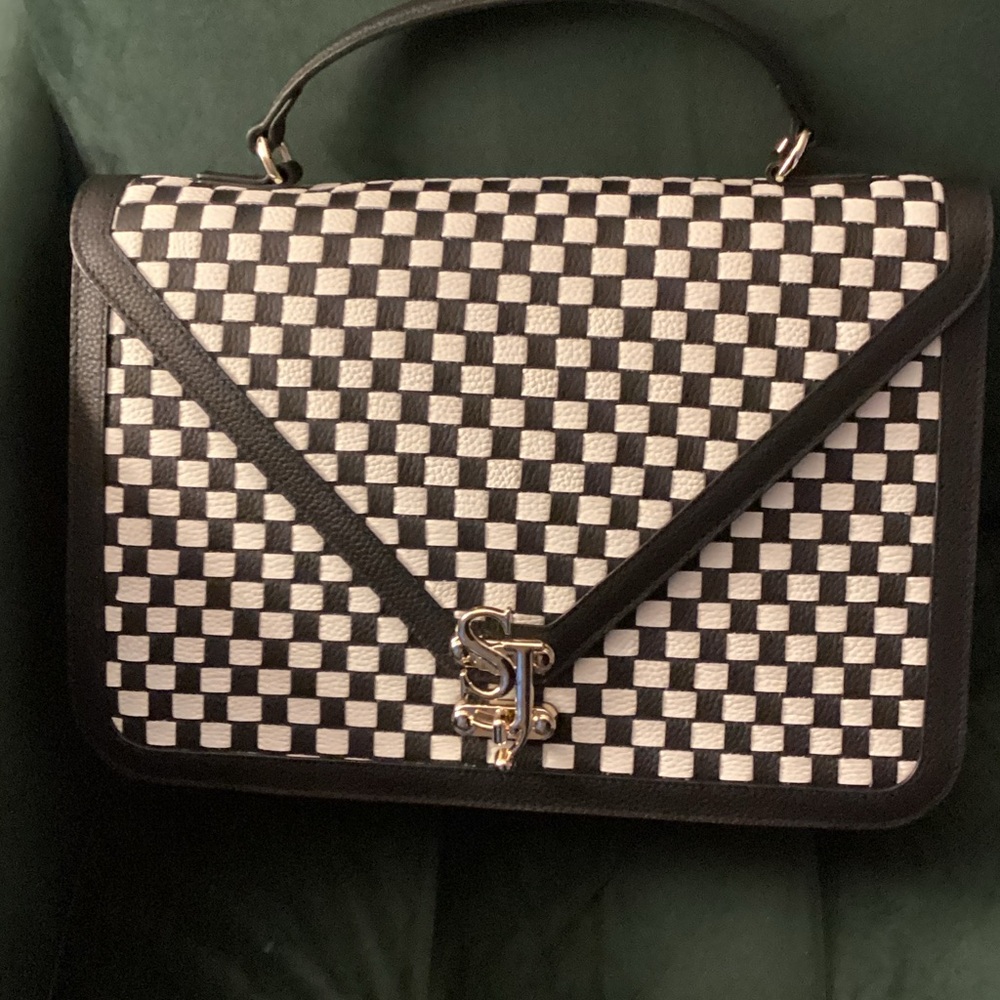 Nicole Crossbody Large Satchel. New. Haven’t used.